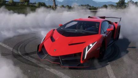 超级跑车兰博维尼诺漂移Supercar Lambo Veneno Drift v3.1.5