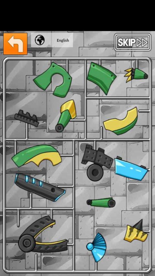 恐龙机甲变形记总动员免费钻石金币最新版  v4.5.1