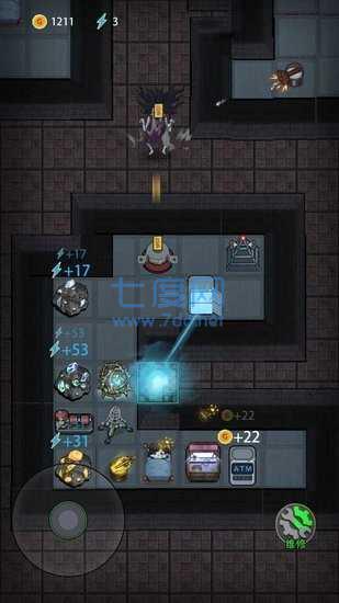 猛鬼宿舍破解版无限金币猎梦者模式 2.3.0