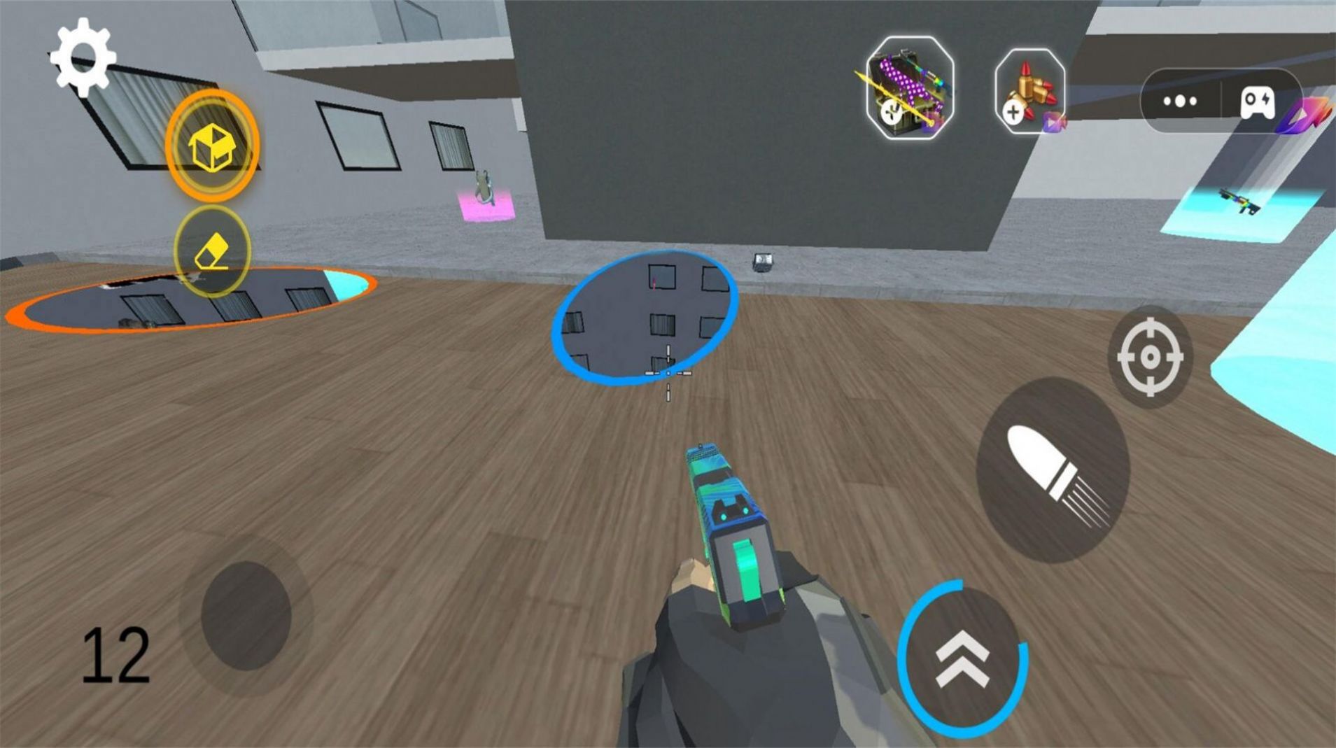 诡异迷宫探险游戏手机版 