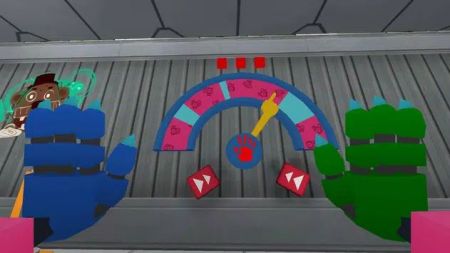 蓝色怪物逃生 v3.2.5