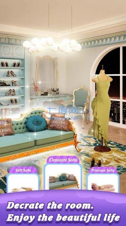 ASMR沙龙生活游戏