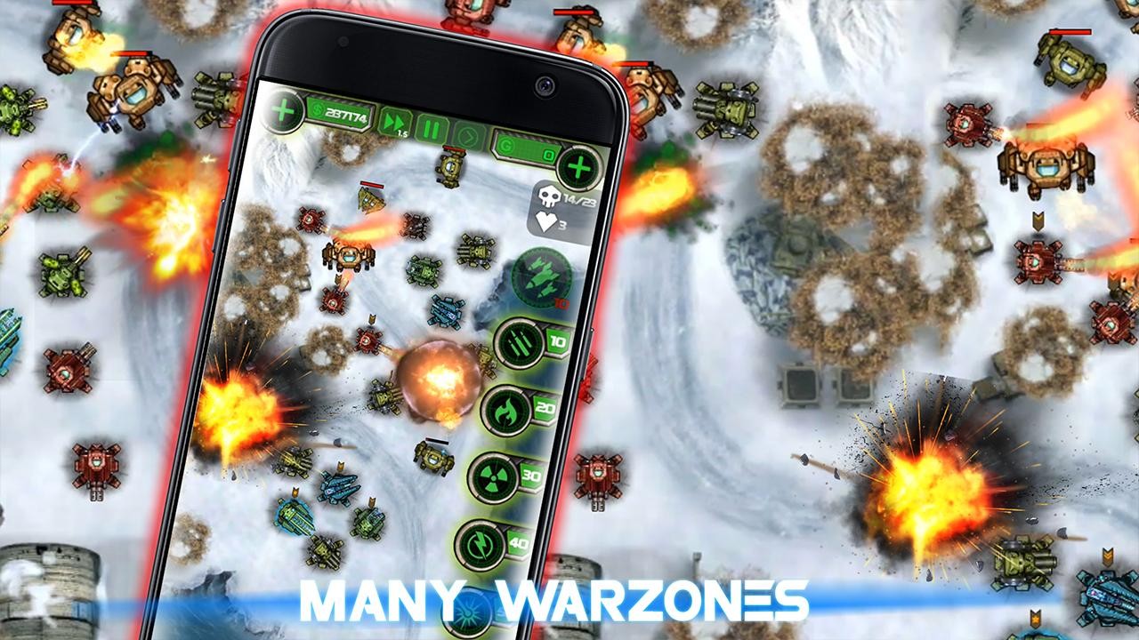 塔防内战塔防 v1.0.5