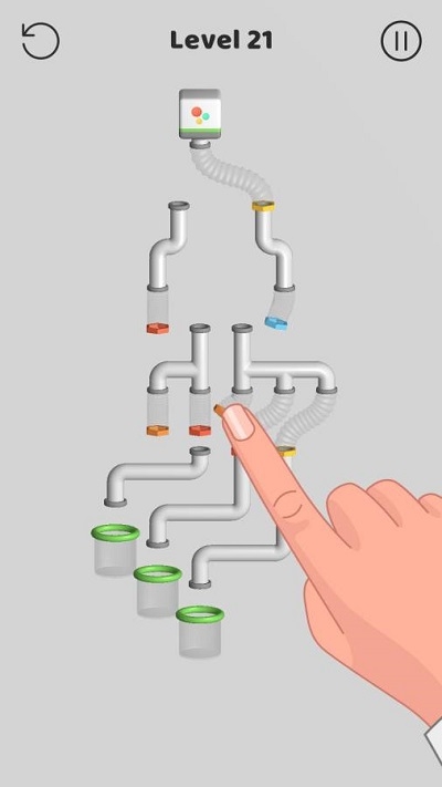 Blend It 3D(球球水管(Ball Pipes)) v0.5.1安卓版