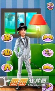 公主换装小游戏 v2.3