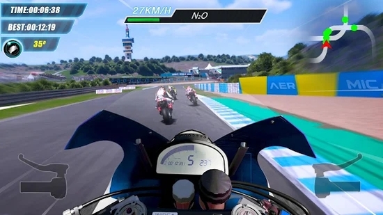 Traffic Speed Rider(交通速度骑士) v1.1.2 安卓版