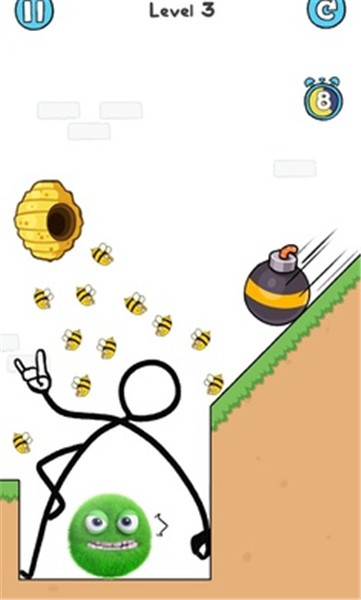 拯救班班救援花园  v1.0