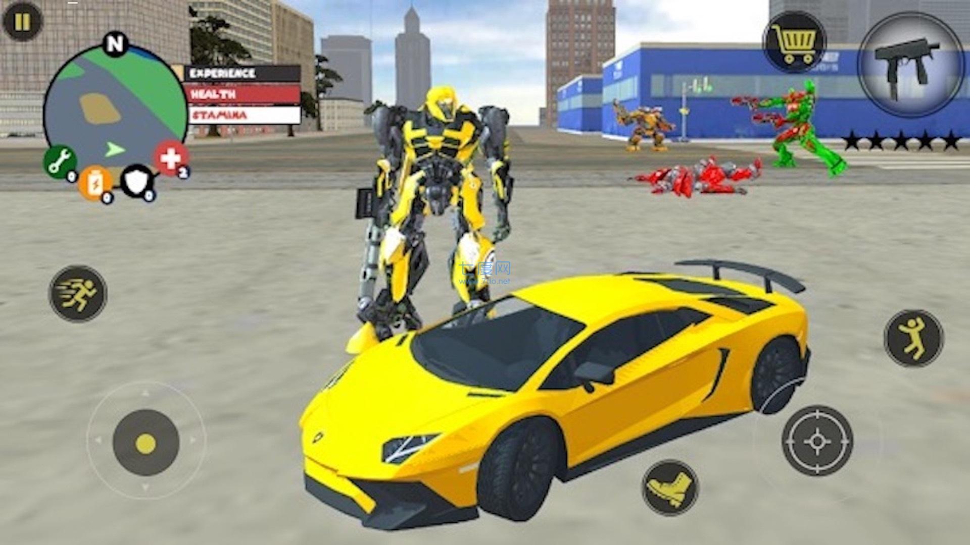 变形大作战游戏 v1.6