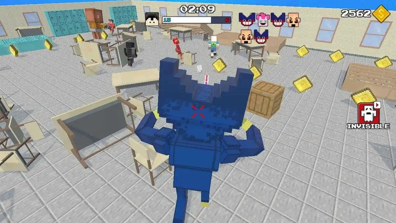 波比工艺捉迷藏  v1.1