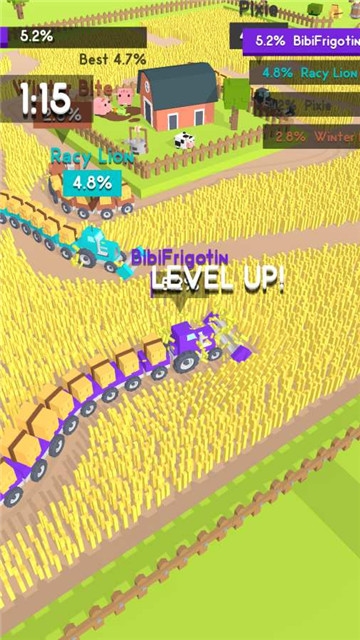 农民.io 1.3.1 安卓版