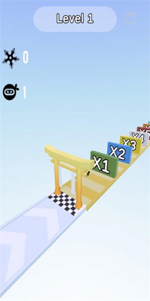 忍者救世主 v1.0