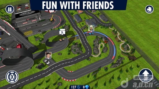 Red Bull Racers(红牛赛车手) v1.2 安卓版