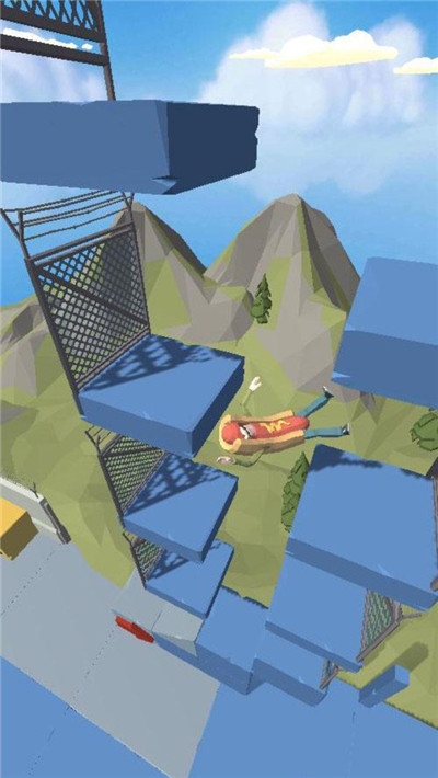 人偶跳跃大师 人偶跳跃大师