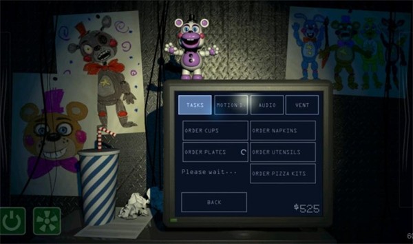 玩具熊午夜后宫6披萨模拟器完整版 v1.9.5