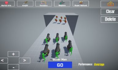 人偶战斗模拟器2 v1.2