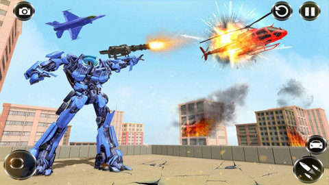 机器人鸵鸟模拟 v1.0.3