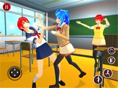 樱花动漫学校女孩生活  V 1.0