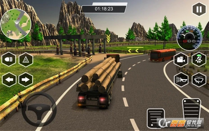 真实卡车模拟器3D 1.0安卓版