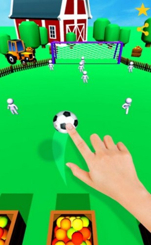 足球挑战疯狂踢  v1.4.2