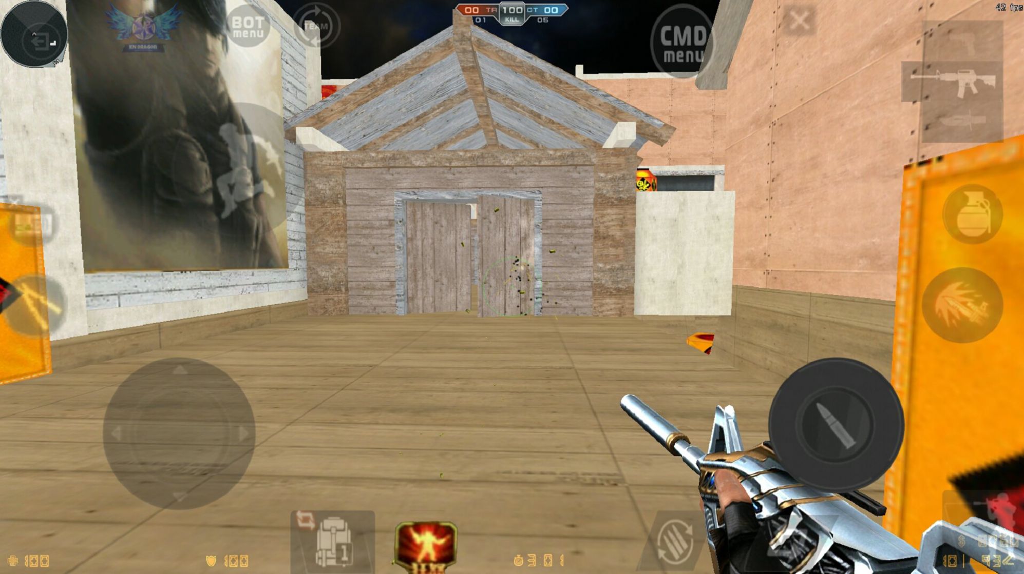 坏心火线海绵宝宝地图中文版下载 16 v3.1.1