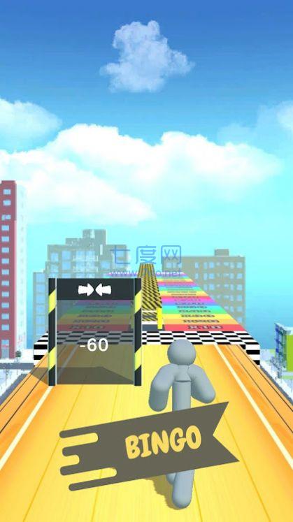 高个子竞速跑游戏 v0.51