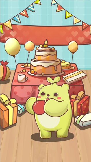 萌芽熊成长日记游戏 v1.0.1