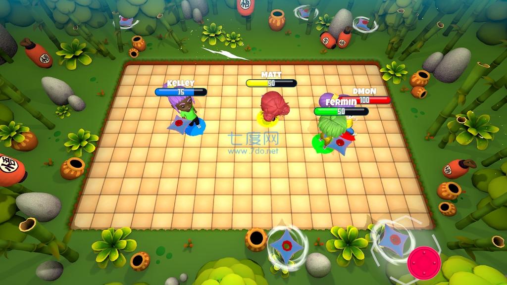 超级派对游戏 v0.6