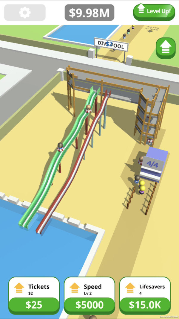 我的水上乐园世界 v2.2.0