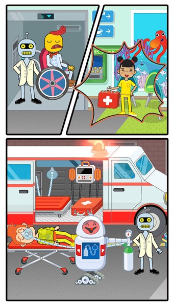 我的护理医生  v1.0