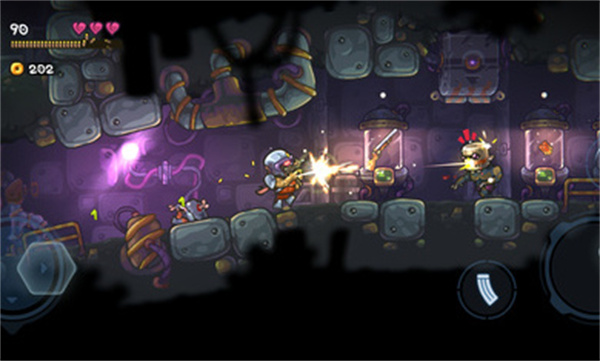 僵尸洞穴重启  v1.0.2