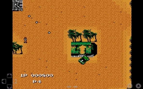 赤色要塞街机版