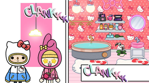 米加小镇新世界 v1.2