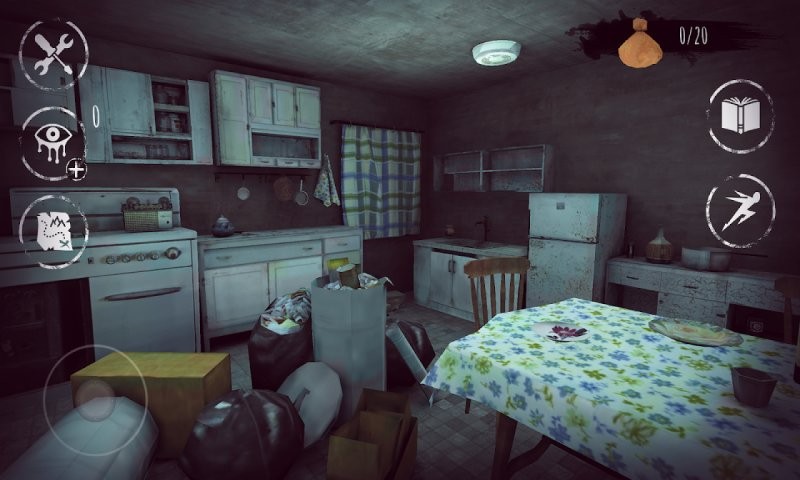 恐怖之眼无限眼睛版 v7.0.58