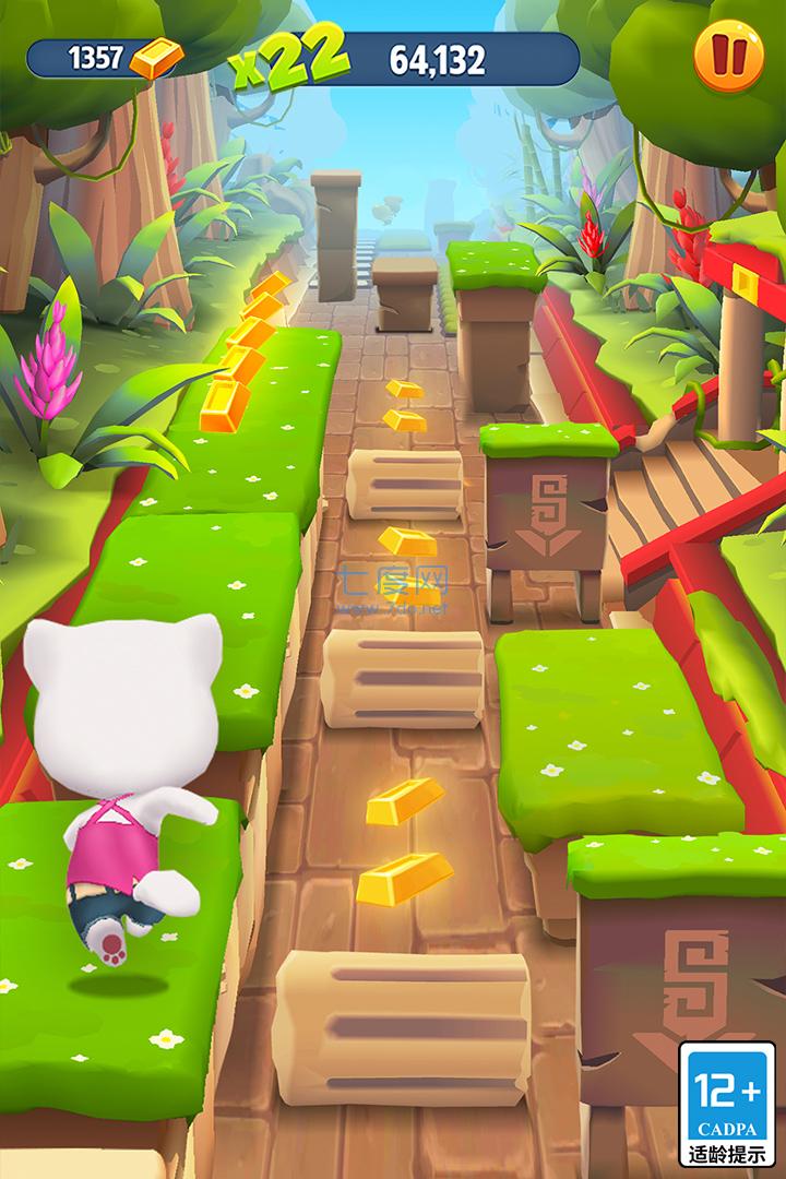 猫跑酷汤姆猫跑酷 v6.3.0.707