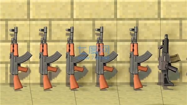 沙盒射击枪战 v2.2.98