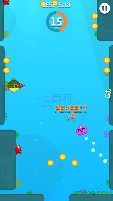 加油哦水母 v1.0.1