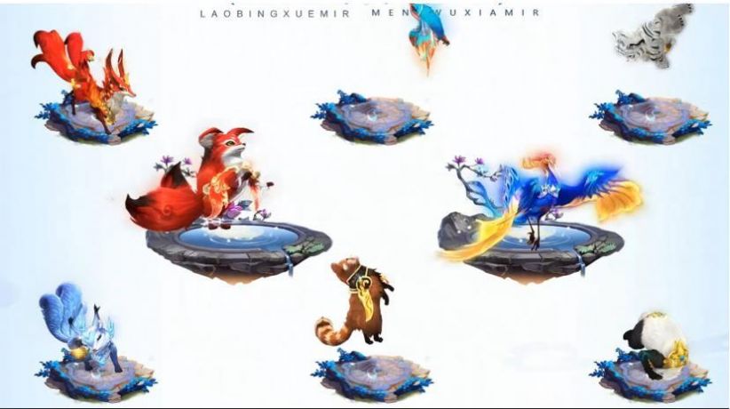 逆魔冰雪传奇手游官方安卓版  v3.1.1