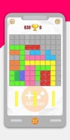 空闲积木拼图 v1.0.2