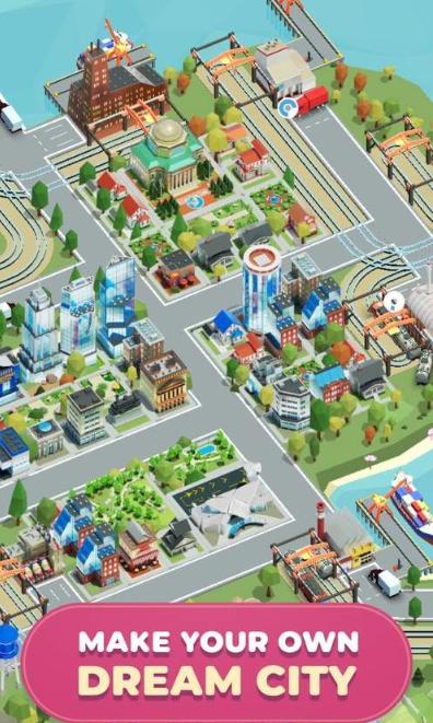 闲置送货城大亨