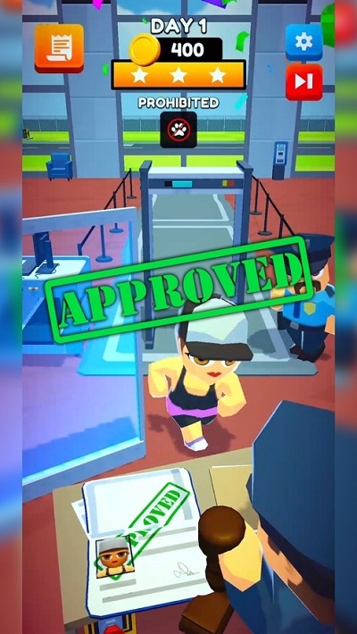 Border Patrol v1.5.2安卓版