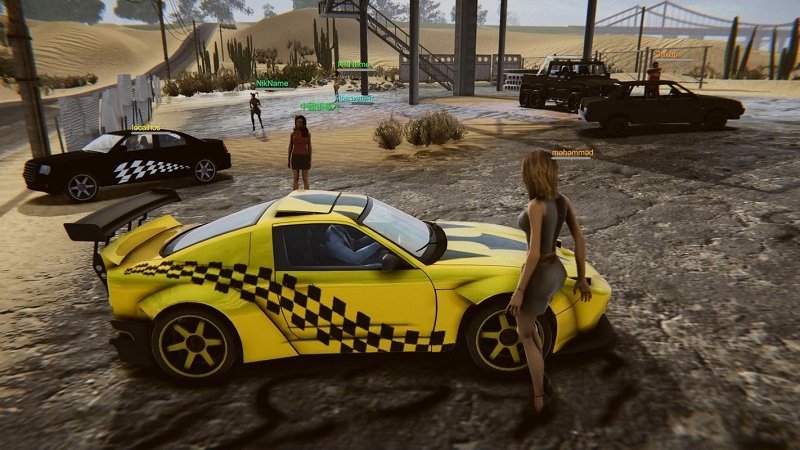 火力全开之开放城市2无限金币钻石版 v8.1