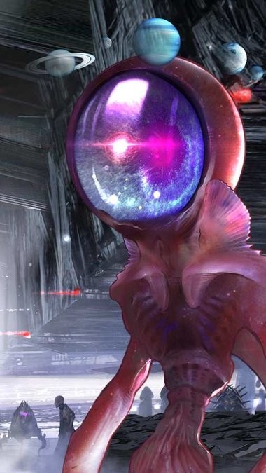 异星探险编年史 2020-08-25 15:53