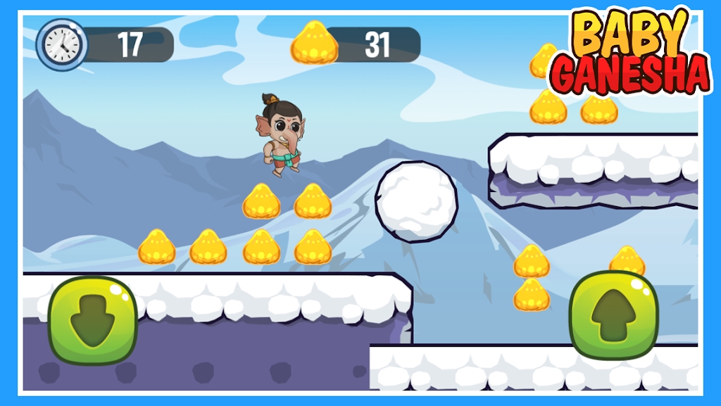 象鼻宝宝历险记 v1.0