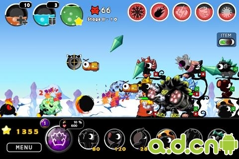 防御之星内购绿色版 v1.1.1 v3.2.5