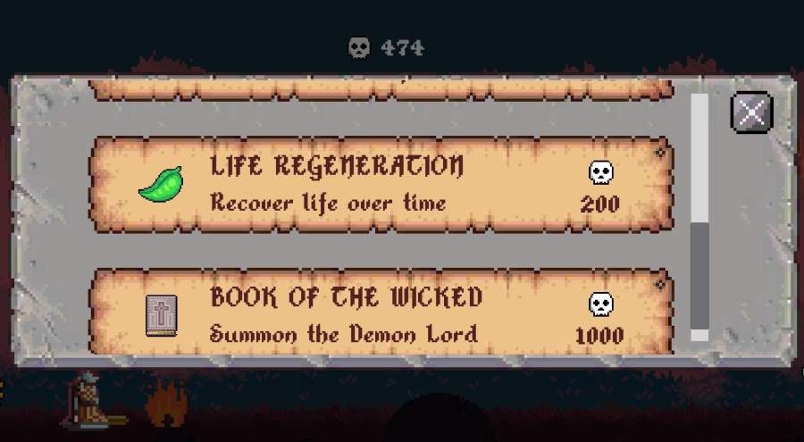 恶魔森林Demon Woods