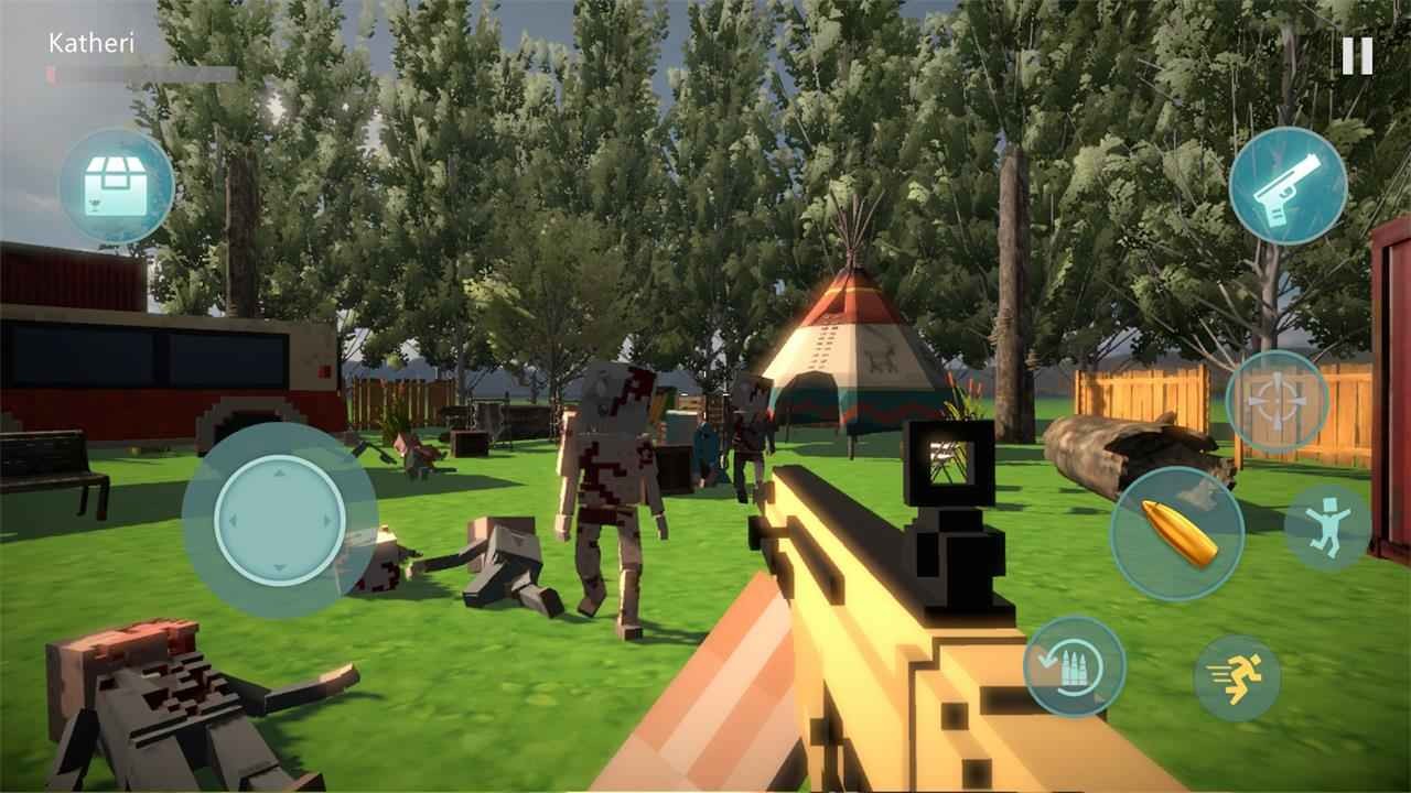 体素世界无限金币 v1.0.5