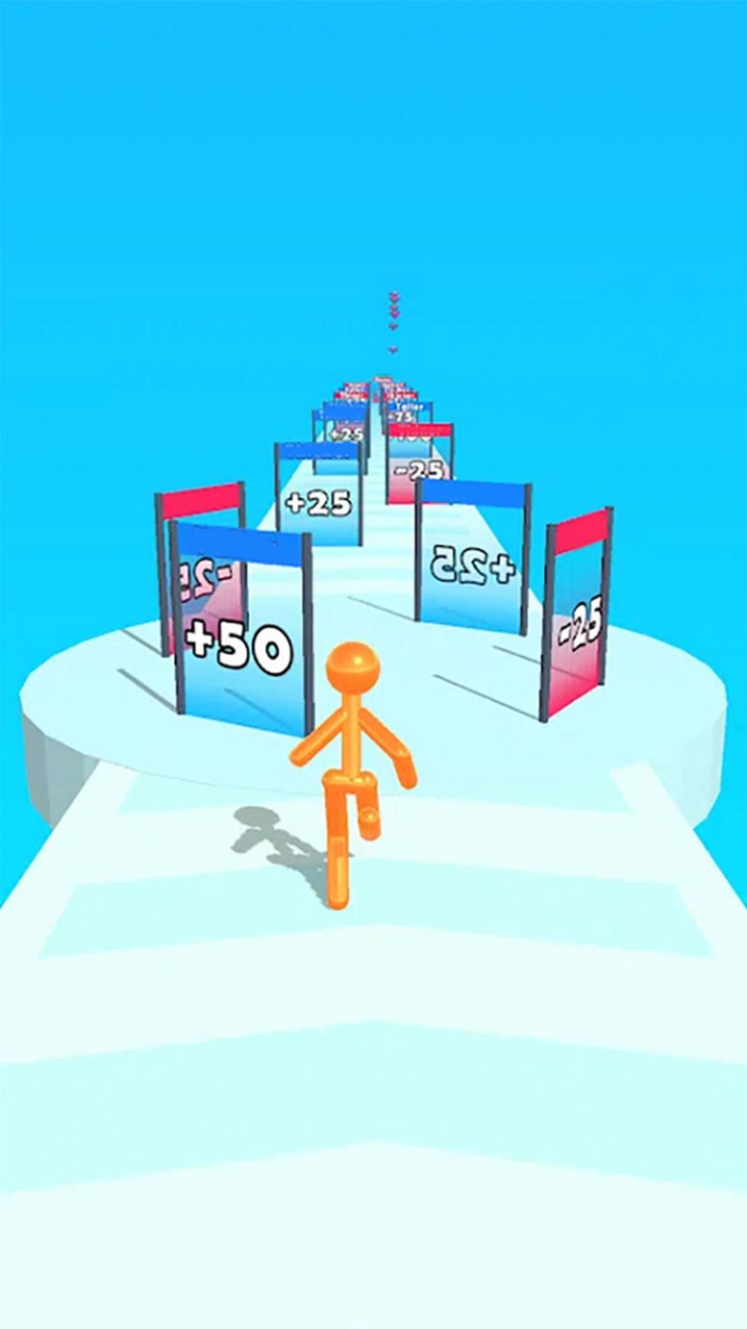 勇士一路向前冲 v1.0