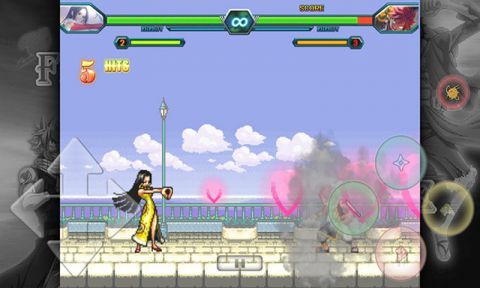 妖尾vs海贼王2.1满人物无敌版图片2