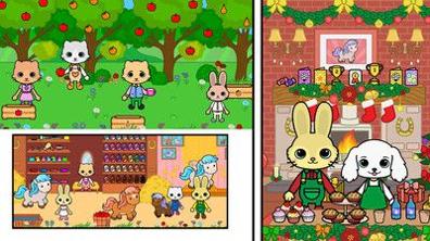 托卡迷你小镇农场 v3.0.5