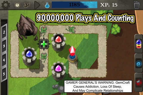 宝石争霸 GemCraft v3.2.5